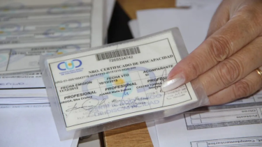 El certificado de discapacidad lo otorga la Andis. 