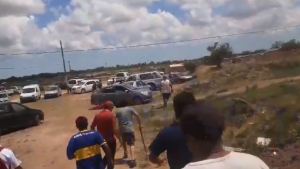 Murió un joven de 16 años y ya son cinco los asesinados por la toma de terrenos en González Catán