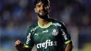 Malas noticias para River: Palmeiras no negocia a José López