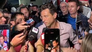 Moretti y la situación de San Lorenzo: «Tinelli y Lammens fueron cómplices del vaciamiento»