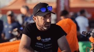 El español Carles Falcón está en coma inducido, luego del grave accidente en el Dakar