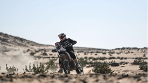 Rally Dakar: los zonales Rostan y Zille aprobaron otro examen