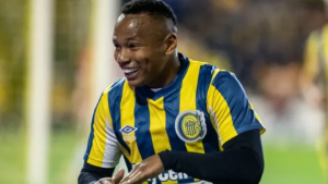 Confirmado: River quiere a Jaminton Campaz