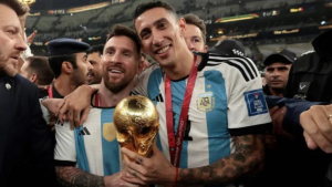 Bomba: Lionel Messi y Ángel Di María quieren estar en los Juegos Olímpicos y la AFA arma el plan