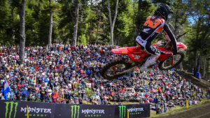Mundial de motocross: por un «acuerdo excepcional» con el gobierno de Neuquén, se corre en Villa La Angostura
