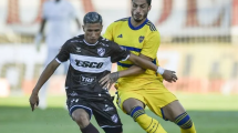 Imagen de Copa de la Liga: Platense y Boca empataron sin goles en Vicente López