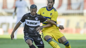 Copa de la Liga: Platense y Boca empataron sin goles en Vicente López