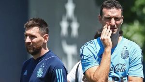 La Selección Argentina tiene rivales confirmados para la ventana FIFA de marzo