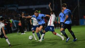 Copa de la Liga: Belgrano y San Lorenzo repartieron puntos en Córdoba