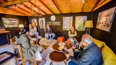 La Desarrolladora Urbana Los Teros hizo su debut en la Rural de Neuquén en Noviembre 2023.