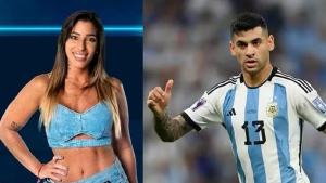 Catalina de Gran Hermano confirmó que tuvo un romance con Cuti Romero: «Ya está»