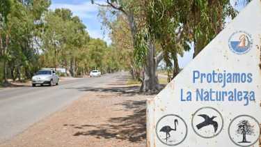 Los vecinos reclaman mayor seguridad en verano. Fotos: Florencia Salto
