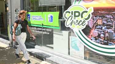 El municipio de Cipolletti anunció la fecha de pago para enero. Foto: Florencia Salto. 