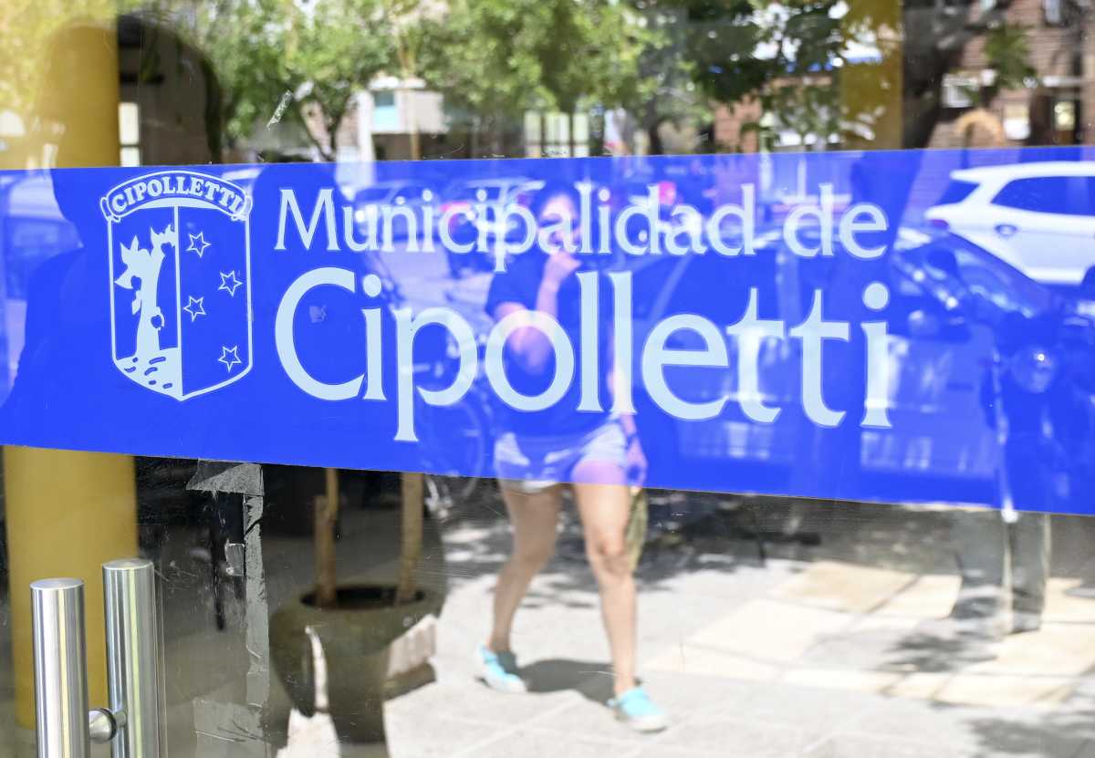 Desde el gobierno de Cipolletti informaron que el beneficio estará vigente hasta el lunes 22 de enero. Foto: Florencia Salto.