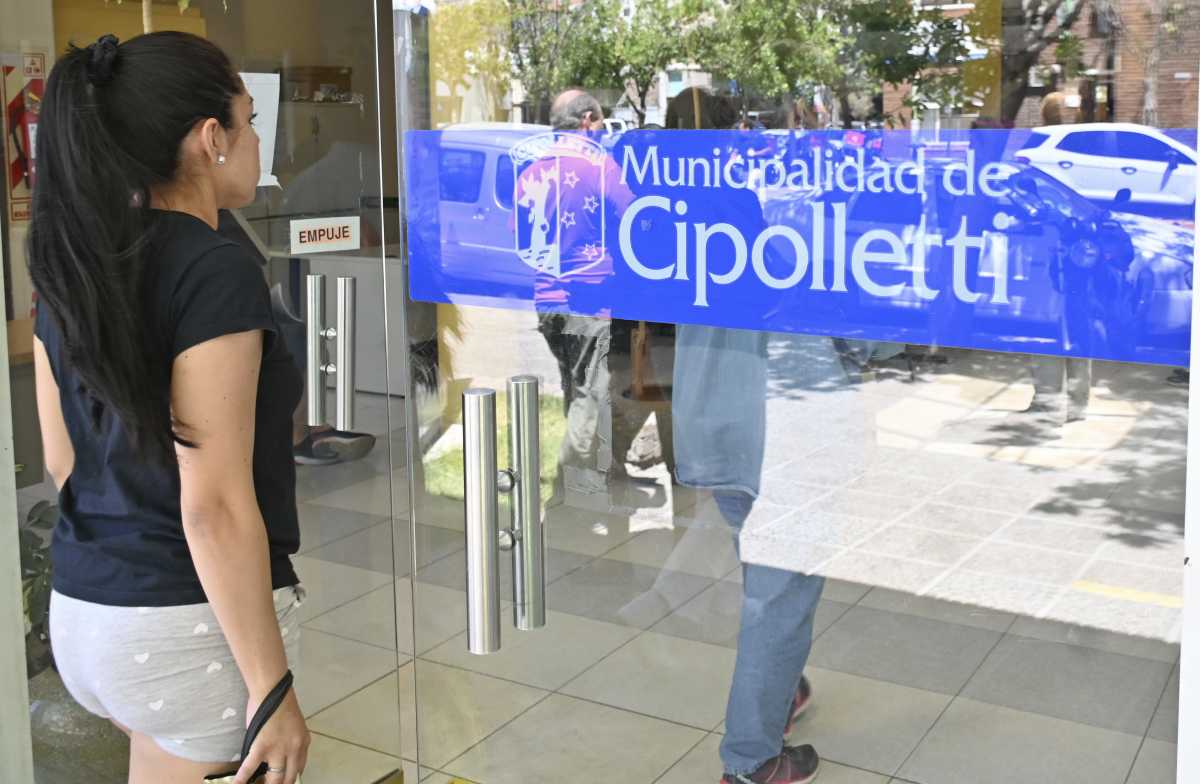 El municipio de Cipolletti irá a la justicia Federal por una demanda contra Telefónica