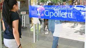 Trabajadores municipales robaron cables en Cipolletti: fueron suspendidos sin goce de sueldo