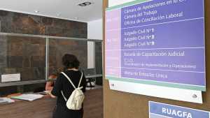 Lo despidieron porque fue arrestado cinco días y ahora la empresa deberá indemnizarlo en Cipolletti