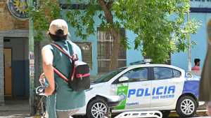 Buscan a un automovilista que atropelló a una ciclista y se dio a la fuga en Cipolletti