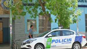 Persecución en Cipolletti: escaparon de un control vehícular por llevar drogas