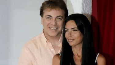Cristian Castro y Mariela Sánchez