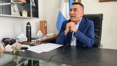 El jefe comunal de Cutral Co se expresó sobre el pacto por la Neuquinidad (Foto: archivo)
