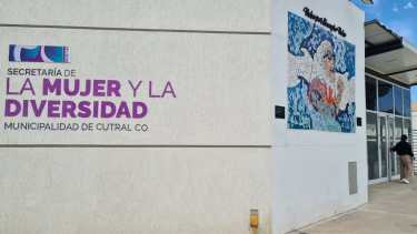 La sede de la Secretaría de Mujer y Diversidad está en Sarmiento y Sáenz Peña (Foto: Andrea Vazquez)