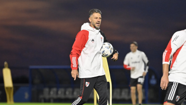 Demichelis deberá buscar un reemplazo para Pity Martínez.