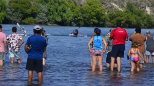 La Regata del Río Negro cerró la inscripción y está todo listo para la edición 2024