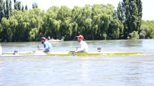 Estalló la primera polémica en la Regata del Río Negro