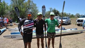 Busnadiego, Linares y Salazar: exclusivos miembros del club de las 30 Regatas