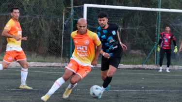 Roca buscará remontar el 0-1 de la ida en Rincón. (Foto: Fabian Ceballos)
