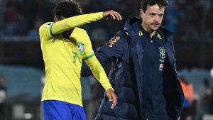 Brasil suma problemas: Fernando Diniz dejó de ser el entrenador de la selección