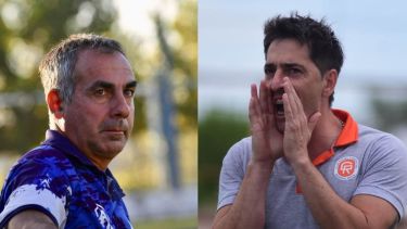 Marcos González y Diego Napolitano no se guardaron nada después de la semifinal de ida.