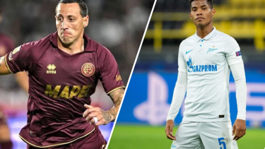 Barrios empezó a sonar con fuerza y Lema está a un paso de firmar con Boca.