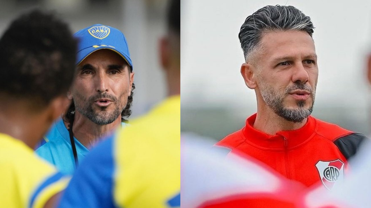 Boca y River ya tienen a sus árbitros designados para la fecha 1 de la Copa de la Liga.