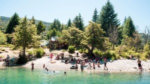 El Bolsón inauguró la temporada de verano con un nivel de ocupación del 80% y estas 5 propuestas imperdibles