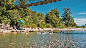 Los 15 refugios de montaña de El Bolsón: la red más extensa, ríos de deshielo y senderos increíbles