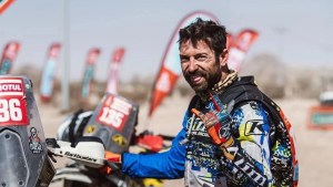 Rally Dakar: murió el piloto español Carles Falcón, accidentado hace una semana