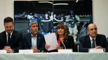 Imagen de Bullrich presentó un protocolo para incomunicar a presos de alto riesgo: «Un verdadero aislamiento»