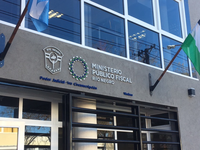 El fiscal jefe de Viedma, Hernán Trejo, tiene a su cargo la investigación preliminar por presuntas incompatibilidades de Claudio Ciccarelli. Archivo