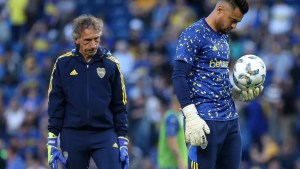 Fernando Gayoso, el nombre de la primera polémica de Boca en 2024