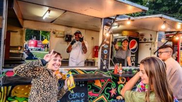 Ya tiene fecha La fiesta de la cerveza artesanal de San Martín de los Andes. Foto: @sma.parque.cervecero