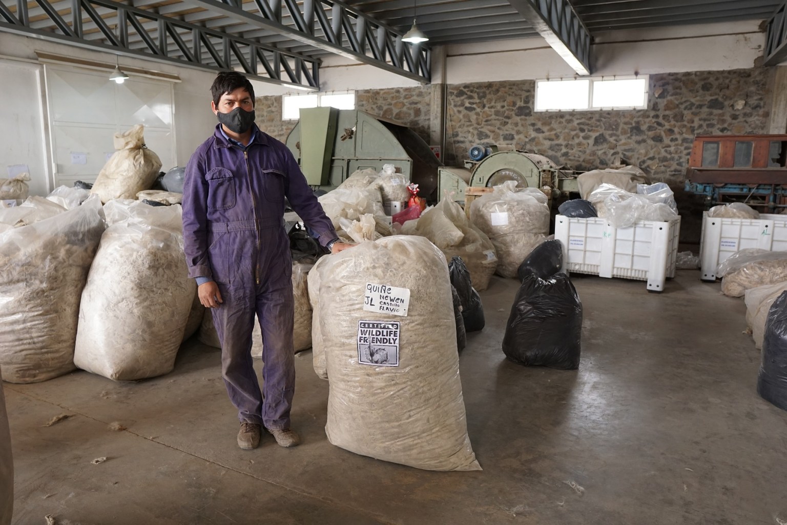 Al cuidar la fauna nativa, productores venden con mejores precios a nivel internacional