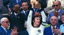 Imagen de Murió Franz Beckenbauer, el «Kaiser»: Tristeza en el fútbol por la partida de la estrella de Alemania