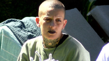 Furia le soltó la mano a Agostina, su última aliada dentro de la casa de Gran Hermano. 