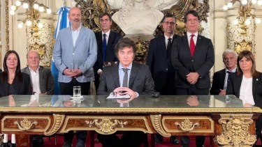 DNU de Javier Milei: qué está vigente y qué no