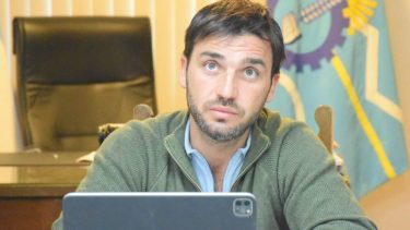 "Nacho" Torres responsabilizó a la RAM por los incendios en el parque Los Alerces: "Hay indicios"