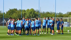Rumbo a los Juegos Olímpicos: la Selección Argentina sub-23 disputará dos amistosos en junio