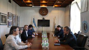 Organismo internacional destacó a la Argentina como exportador de tecnología nuclear