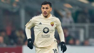 Video | Serie A: Paredes anotó en la derrota de la Roma y Beltrán en el empate de la Fiorentina